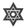 HEBREW (Star of David)