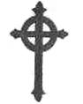 PRESBYTERIAN CROSS